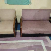 مبل|مبلمان خانگی و میز عسلی|میناب, |دیوار