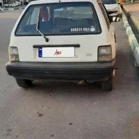 پراید هاچبک کره ای