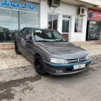 پژو پارس مدل 88