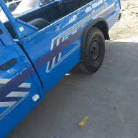 زامیاد گاز سیمی صفر مدل ۱۴۰۲