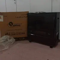 بخاری گازی