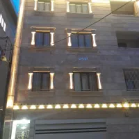 سنگ کاری نمای رومی