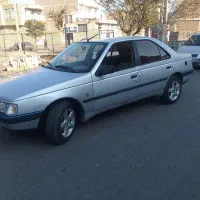 پژو۴۰۵  ۹۱|خودرو سواری و وانت|مرند, |دیوار