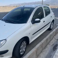 ۲۰۶تیپ ۲ مدل ۸۸ بیرنگ|خودرو سواری و وانت|بیرجند, |دیوار