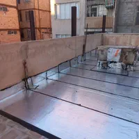 فروش نصب ایزوگام قیرگونی  حتی یک متر