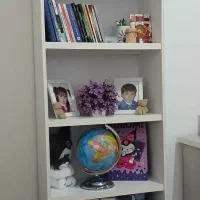 شلف/ کتابخانه / استند ام دی اف