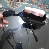 عینک آفتابی زنانه همراه با کیف و دستمال|زیورآلات و اکسسوری|تبریز, |دیوار