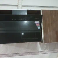 فروش هود لمسی و کنترل دار