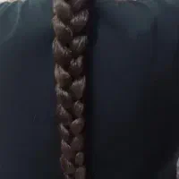 فروش موی طبیعی 60سانت|آرایشی، بهداشتی، درمانی|شیراز, شهرک مفتح|دیوار