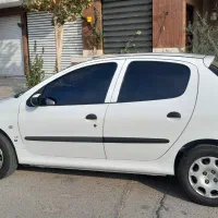 ۲۰۶ تیپ ۵ مدل۹۷ موتور تیو۵