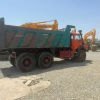 مایلر بنز|خودرو سنگین|قدس, شهر‌قدس|دیوار