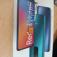 گوشی Redmi note9 4G|موبایل|شیراز, آزادگان|دیوار