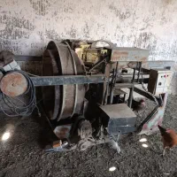 دستگاه بلوکه زنی 5قالبه|مصالح و تجهیزات ساختمان|تربت‌حیدریه, ترمینال|دیوار