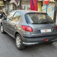 ۲۰۶ تیپ ۲ مدل ۹۷