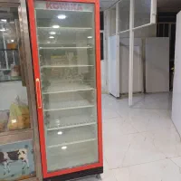 یخچال فریزر تک درب