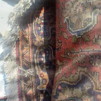 قالی دست بافت قدیمی