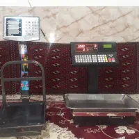ترازوی ۵ فروشگاهی قیمت ۲۳۰۰۰۰۰۰ مدل ۷۵۰۰|فروشگاه و مغازه|صفادشت, |دیوار