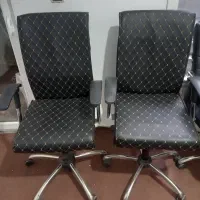 صندلی چرخ دار اداری