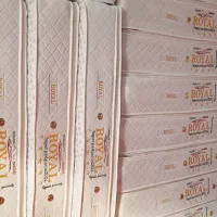 تولید مرکزی تشک رویال مدل لاتکس طبیSخنک و نرم