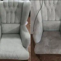 مبل شویی و قالی شویی و کلیه موارد مشابه امانیه