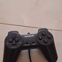 دسته‌ ی سیم دار بازی بدون موس|کنسول، بازی ویدئویی و آنلاین|تهران, تهرانپارس شرقی|دیوار