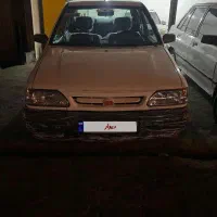 پراید ۱۳۱ دوگانه سوز دست|خودرو سواری و وانت|الوند, |دیوار