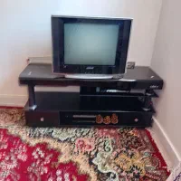 میز تلویزیون و تلویزیون|تلویزیون و پروژکتور|گرگان, |دیوار