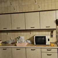 کابینت تمام ام دی اف با تجهیزات کامل|مصالح و تجهیزات ساختمان|اصفهان, جاوان|دیوار