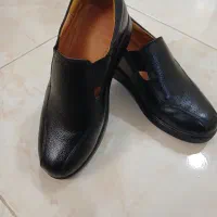 کفش زنانه چرم