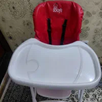 صندلی غذای کودک|تخت و صندلی بچه|بومهن, |دیوار