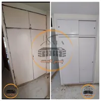 تعمیر،خردکاری،ساخت کمد کابینت،نصاب کابینت دست دو|خدمات پیشه و مهارت|تهران, جیحون|دیوار