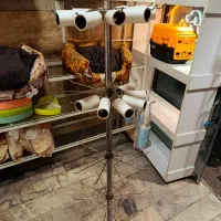 رگال آویز متحرک ۵ تایی