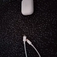 ایرپادز اپل پرو2 اصلی همراه با کابل شارژ خودش|لوازم جانبی موبایل و تبلت|شیراز, بازار|دیوار