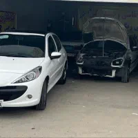 صافکاری/pdr/شاسی کشی/پی دی آر/جوشکاری شاسی