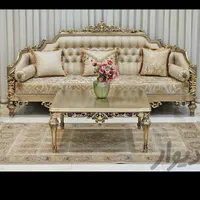 مبل|مبلمان خانگی و میز عسلی|فومن, |دیوار