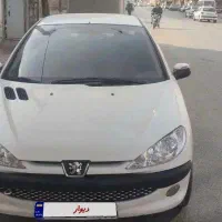 پژو 206 sd V8 مدل 94|خودرو سواری و وانت|مشهد, شهرک امام هادی (شهرک غرب)|دیوار