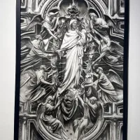 اموزش حرفه ای سیاه قلم و پاستل|خدمات آموزشی|نیشابور, هفده شهریور|دیوار