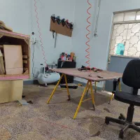 کارآموز جهت کار در کارگاه مبل سازی