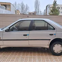 پژو 405 GLX - دوگانه سوز CNG، مدل ۱۳۹۰|خودرو سواری و وانت|یاسوج, |دیوار