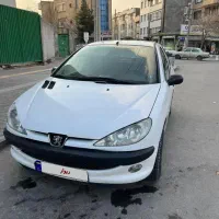 206 sd مدل ۹۰ آریان|خودرو سواری و وانت|مشهد, وکیل‌آباد|دیوار