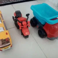 اسباب بازی بچه