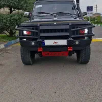 پاترول دو درب