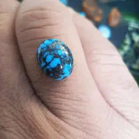 فیروزه عنکبوتی نیشابور