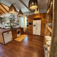 اجاره کلبه لوکس استخردار کلاردشت کد 513|اجارهٔ کوتاه‌مدت ویلا و باغ|کلاردشت, |دیوار