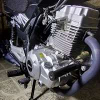 موتور SP200 (باکسر)|موتورسیکلت|کرمانشاه, |دیوار