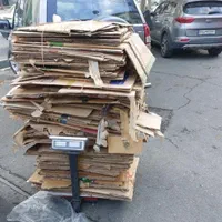 ضایعات کارتن کتاب سبد نایلون پت بطری لاک آهن|عمده‌فروشی|رشت, کوی طالقانی|دیوار