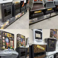 بخاری گازی ۳۶۰۰۰ هزار بدون دودکش بخاری برقی|بخاری، هیتر، شومینه|ارومیه, |دیوار