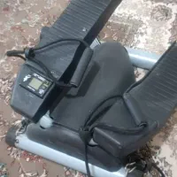 اسکی فضایی، دوچرخه ثابت، دستگاه ورزشی