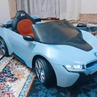 ماشین شارژی دوسرعته