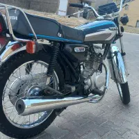 موتور 125 مزایده 95